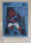 2026 BO JACKSON BATTLE ARENA SUPERBABY RAFAEL DEVERS BLUE ICE BBF-115