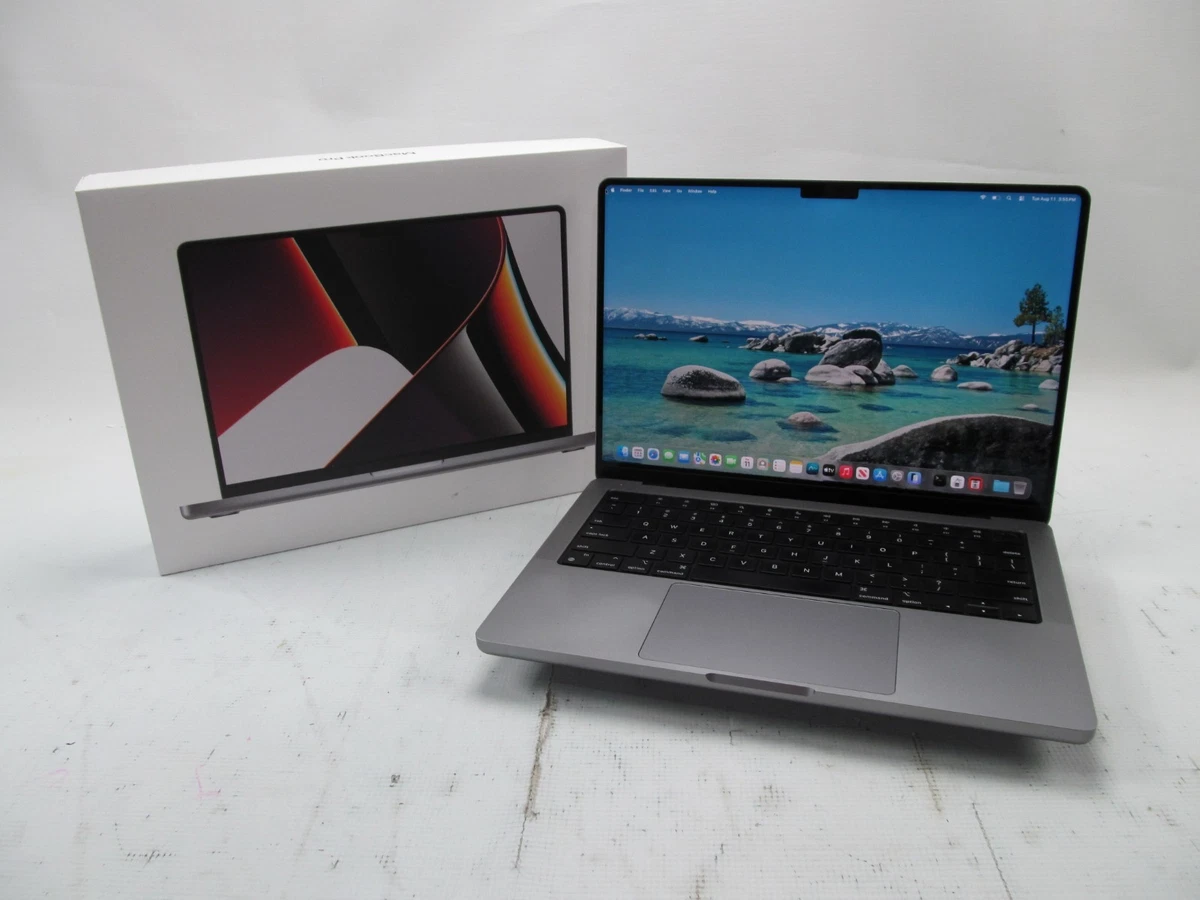 Apple MacBook Pro 16GB 1TB Laptops for sale | eBay