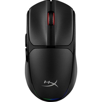 HyperX Pulsefire Fuse Maus Schwarz Kabellos