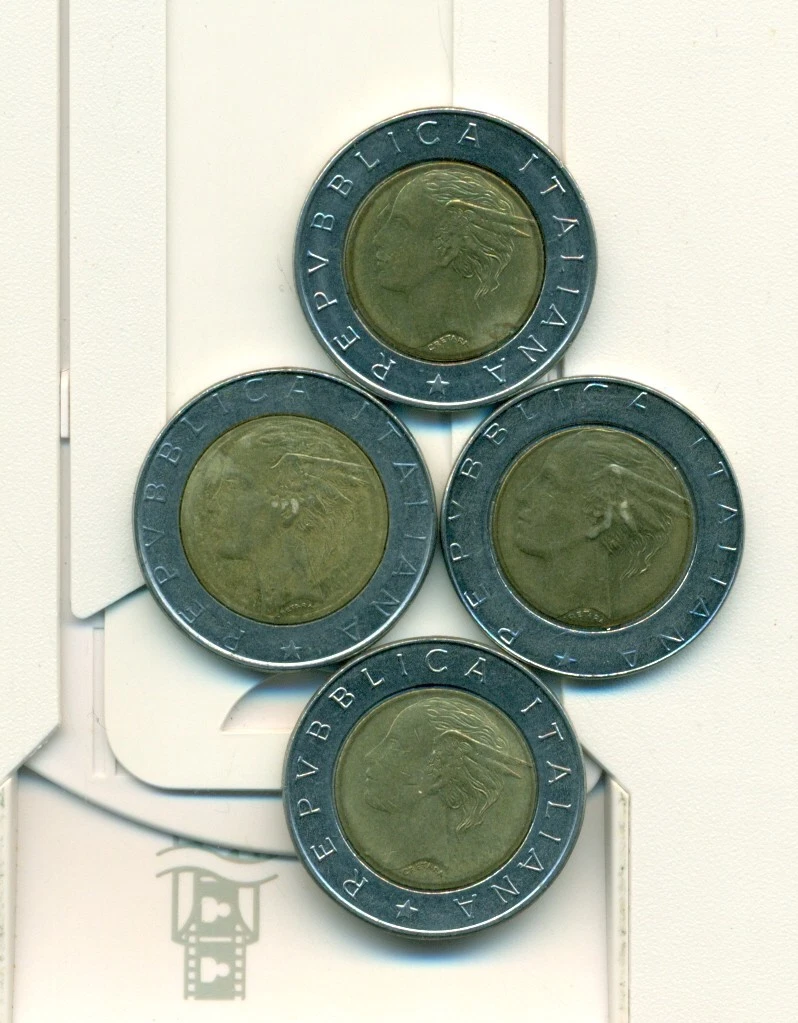 1991 Italian Coins (1861-Now) for sale | eBay
