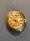 Timex Vintage 1970s Mechanical Handwind Ladies Watch Gold Tone