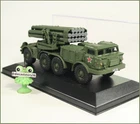 1:72 ZIL 135 BM-27 "Uragan" tanks Russian Fabbri series URSS in box