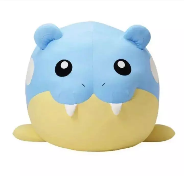 Pokemon sales spheal plush