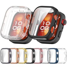TPU Protective Case Screen Full Cover Watch Case For HUAWEI Watch Fit4