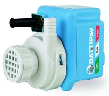 Battipav S3 / P3 Wasserpumpe für Steintrennmaschine Steinsäge  1600 L/h