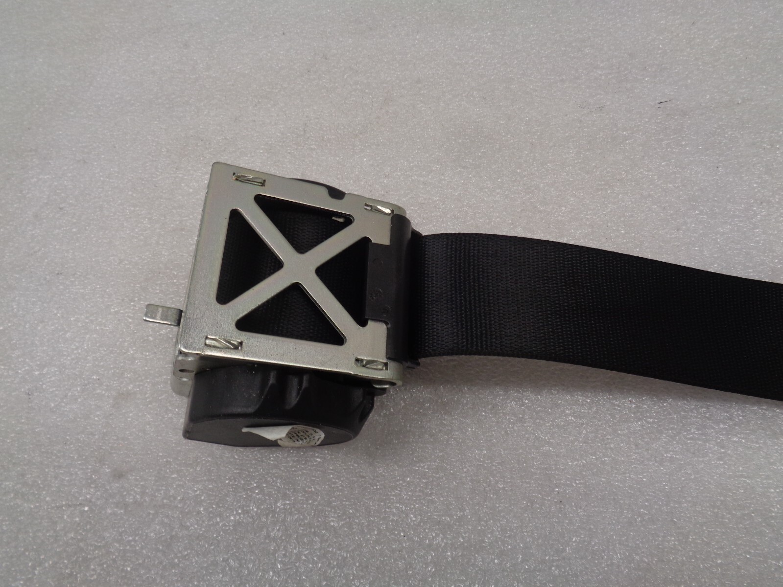 14-17 Maserati Ghibli Rear Right Side Seatbelt Seat Belt Retractor OEM AK2308335