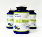 L-Glutathion 90 Capsules 250mg Liver Support System