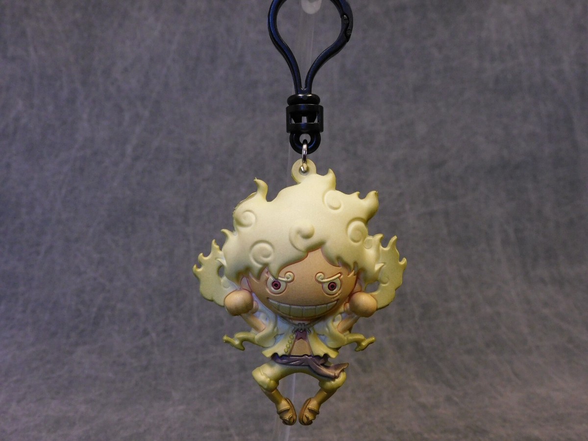 One Piece NEW * Luffy Gear 5 V2 Clip * Blind Bag Series 4 One Piece NEW * Luffy Gear 5 V2 Clip * Blind Bag Series 4
