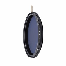 NiSi USA 40.5mm ND-VARIO Pro Nano 1.5-5stops Enhanced Variable ND - NiSi Opti...