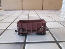 roundhouse UNDECORATED ore car HO scale