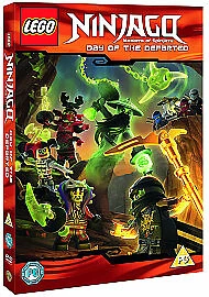 Lego ninjago day cheap of the departed