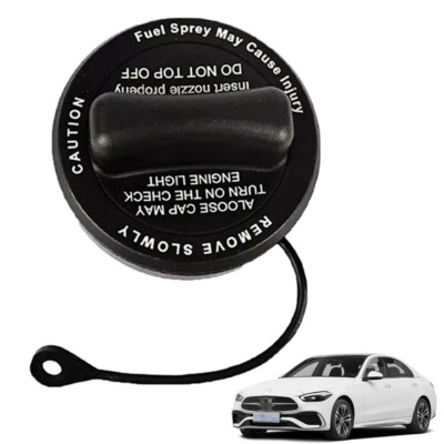Tankdeckel Verschlussdeckel 2214700605 Für Mercedes C CL CLK E G GLK W203 W211