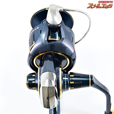 New other】DAIWA 23 SALTIGA 6000-XH Spinning Reel From Japan #193