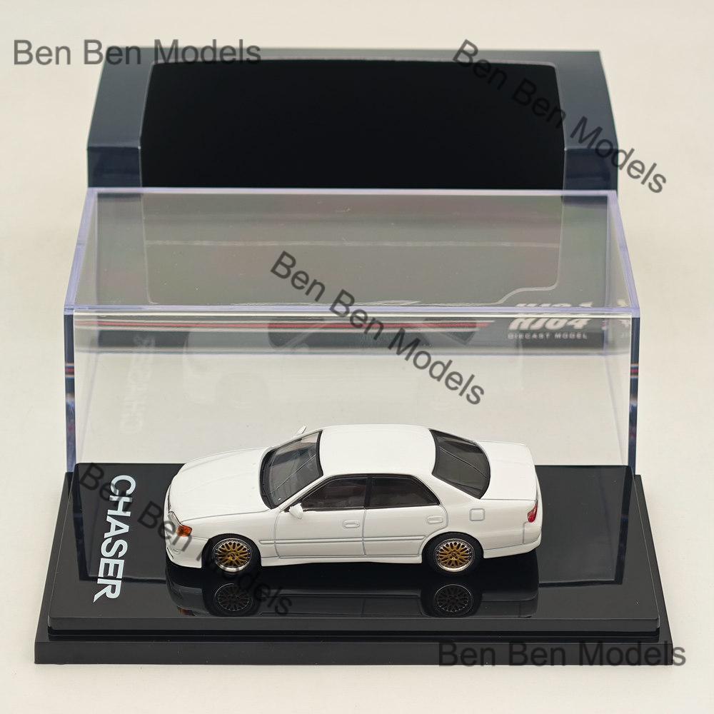 Hobby Japan 1/64 Toyota CHASER TOURER V (JZX100) 1998 JDM