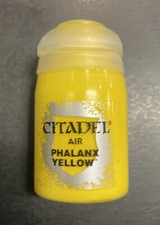 Games Workshop Citadel Air: 24 ml Phalanx Yellow Acrylic Paint 28-70 NEW