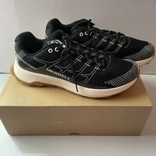 Merrell Mens Size 11 Moab Flight Solution Dye Trail Running Trainers Sneakers