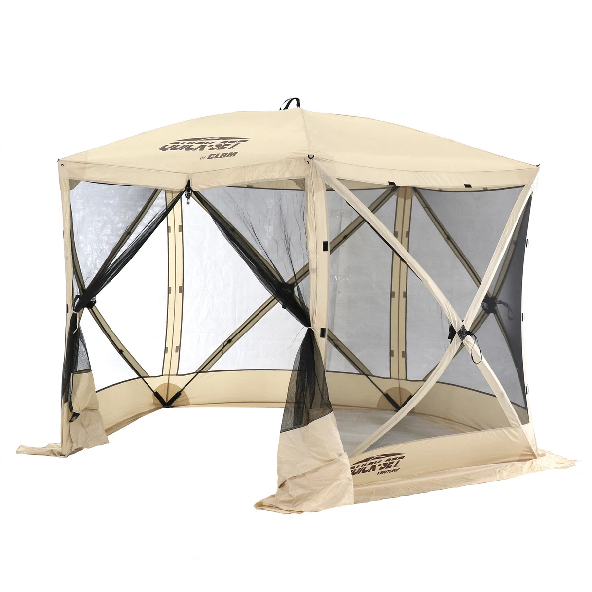 Clam 2025 screen tent