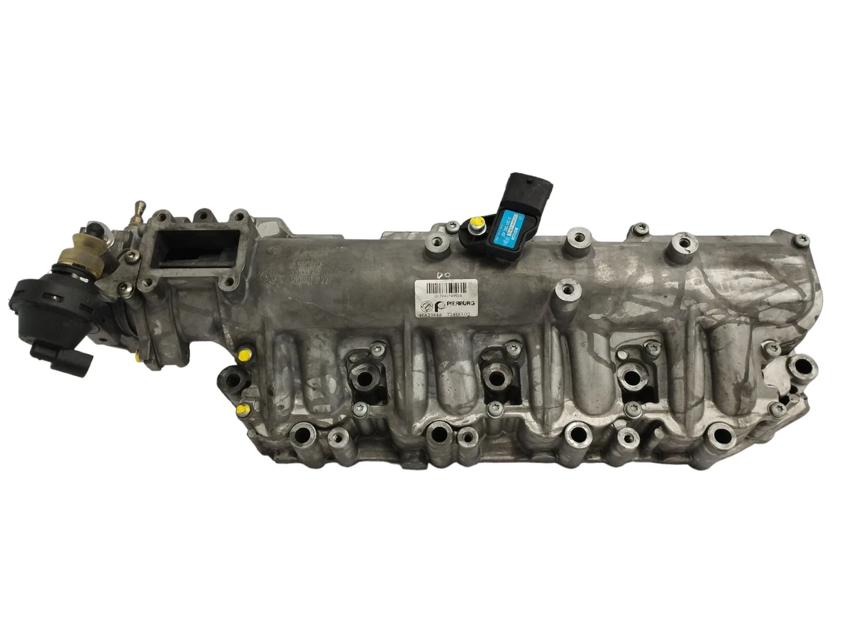 46823848 Krümmer Einlass- Für ALFA ROMEO 147 (190) / 72818302 | eBay