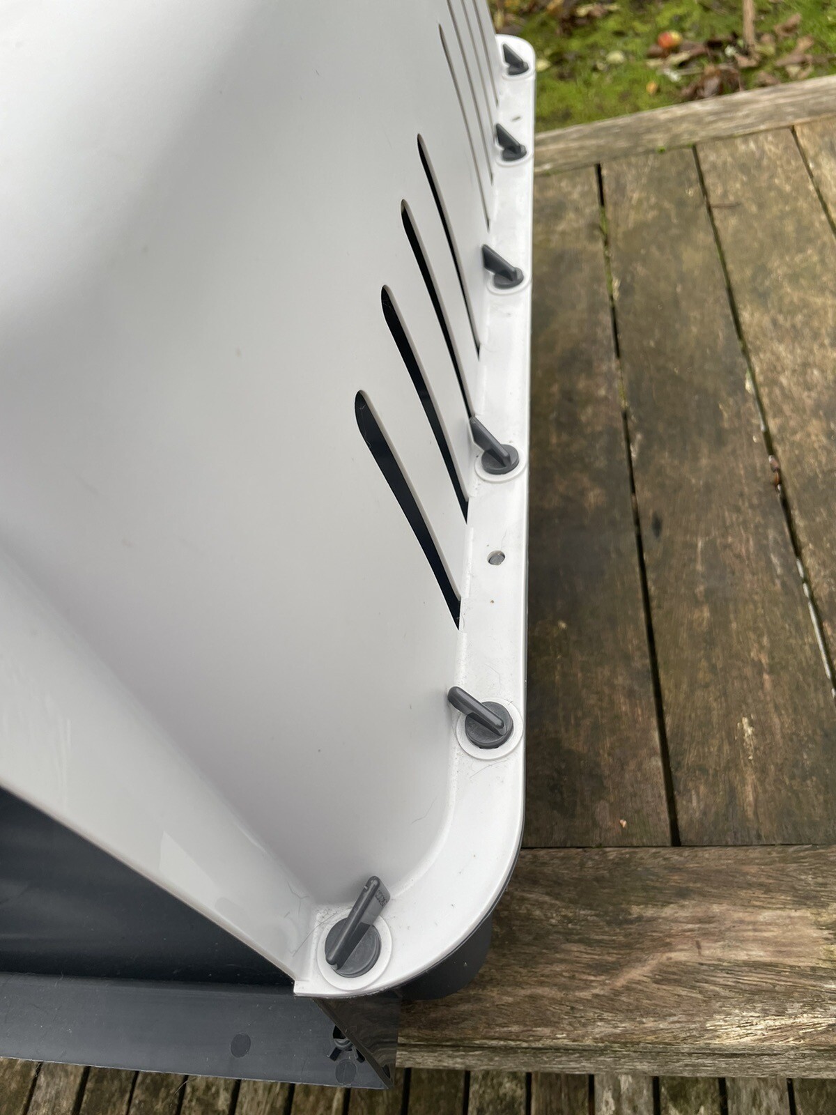 Large Pet Transporter Hard Plastic Carrier eBay