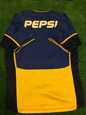 Boca Juniors 2002 Home Jersey Shirt M Argentina Authentic | eBay