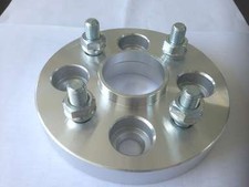 2 Wheel Adapter 4x100mm To 4x100mm Cb 54.1mm Thickness 20mm M12x1.5 2 Wheel Adapter 4x100mm To 4x100mm Cb 54.1mm Thickness 20mm M12x1.5
