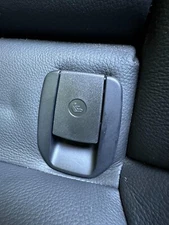 Child Seat Anchor Cover Rear Row Seat Safety Belt Anchor For BMW Isofix Covers