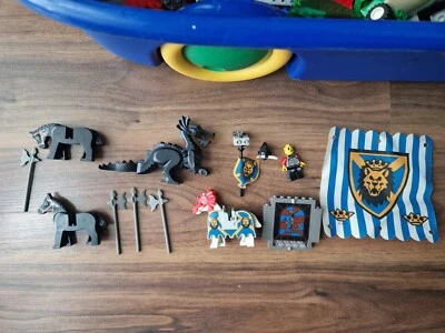 LEGO CASTILLO DEL LEON VINTAGE - Imagen 1 de 4