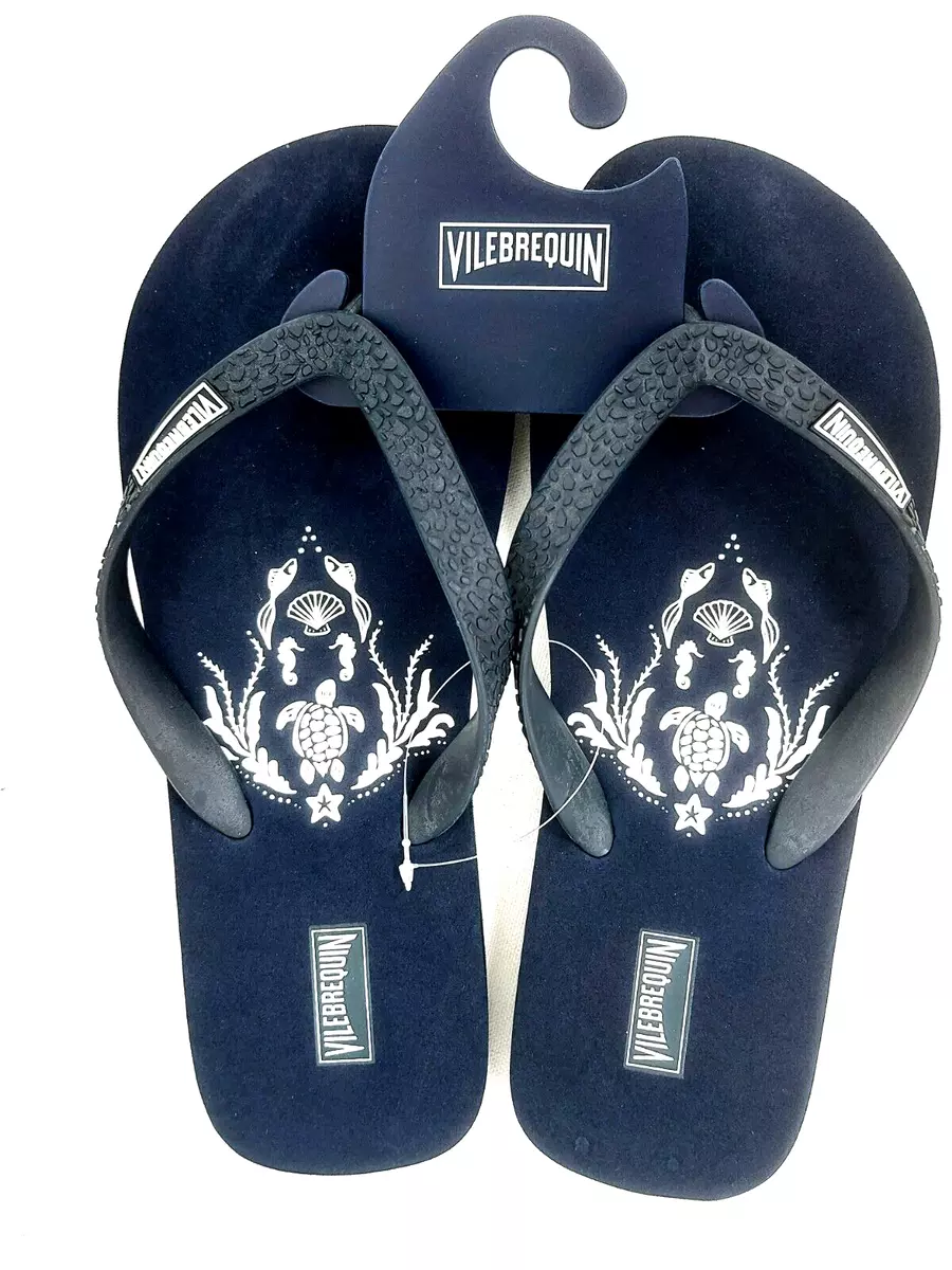 Vilebrequin flip flops sale new arrivals