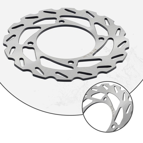 Front Rear Brake Discs Disks Rotors For Arctic Cat 300 400 450 500 1000 1436-164 - Picture 7 of 11