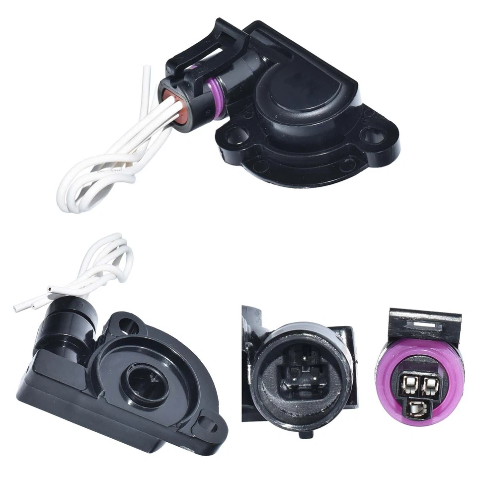 Sensor de posición del acelerador Walker para GMC G3500 1991-1996 Foto 4 de 4