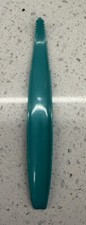 Vintage Tupperware Teal 885-12 P 