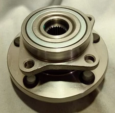 Napa Solutions Hub Bearing Assembly 770-7875-1