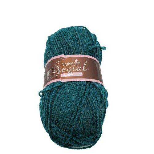 Stylecraft Special Aran With Wool Knitting Yarn 400g 3988 Steely