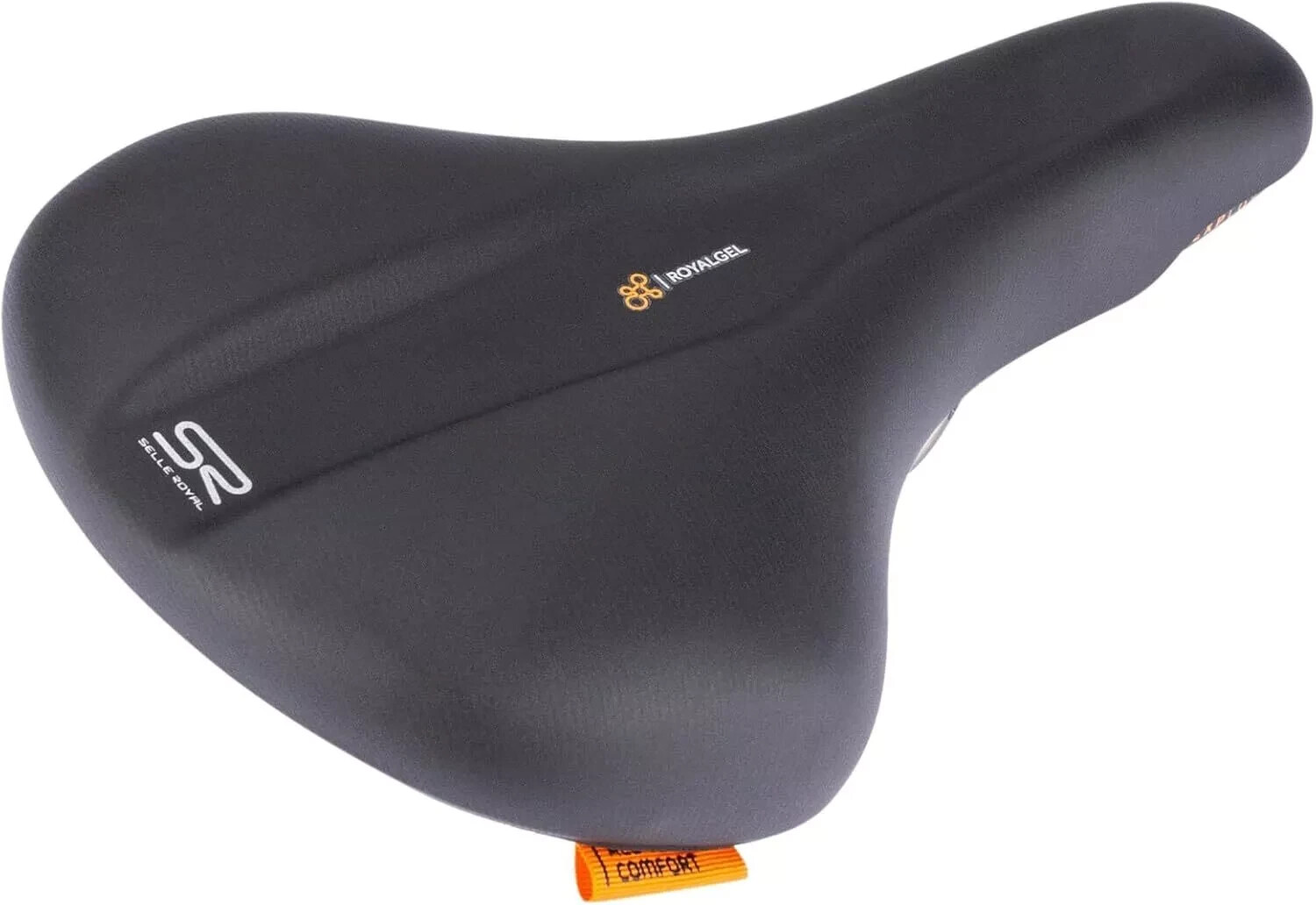 Selle Royal Explora, Moderate, Saddle, Cycle Waterproof, bike Seat