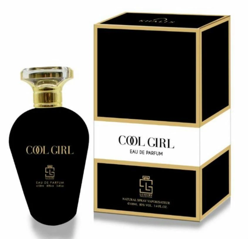 Cool sale girl perfume