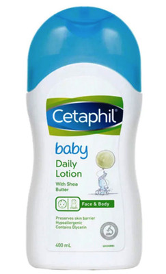 cetaphil baby shea butter