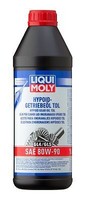 Liqui Moly 20645 GetriebeöL FüR MZ Motorcycles Passend FüR Nissan Opel