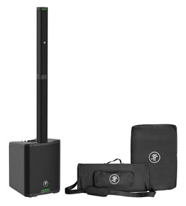 portable array speaker system