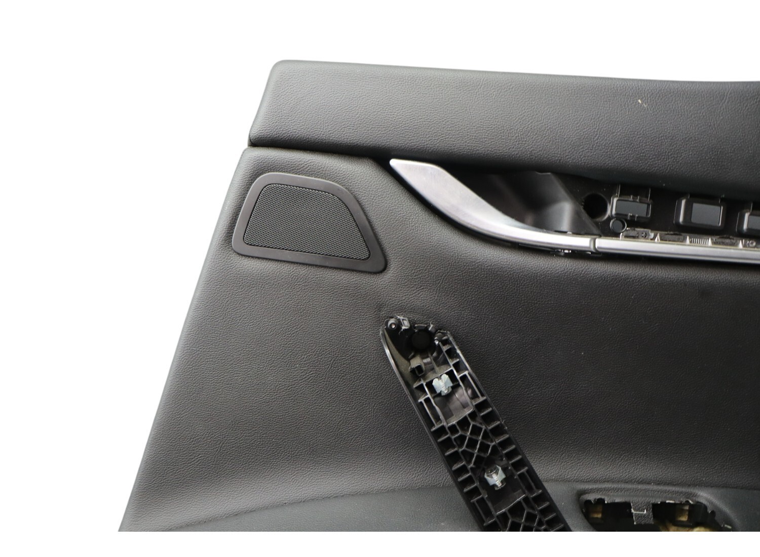14-22 Maserati Ghibli M157 Rear Right Passenger Side Interior Door Panel Oem