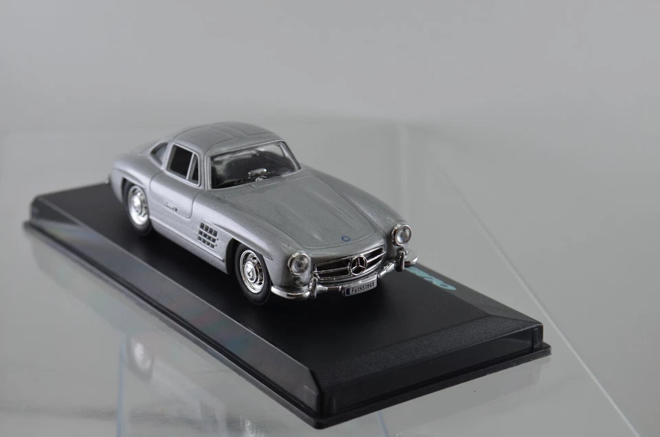 MERCEDES 300 SL COUPE 1954 OLIEX - Photo 4/4