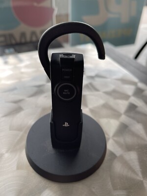 Original Sony Wireless Headset für PlayStation 3 Kopfhörer - vom Fachhändler