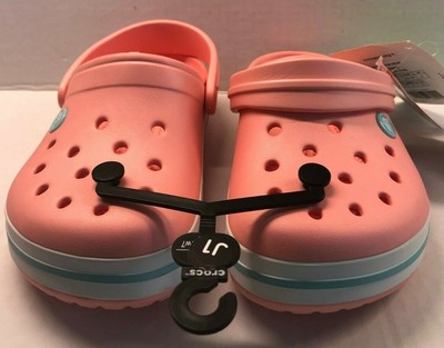 crocs junior size 1