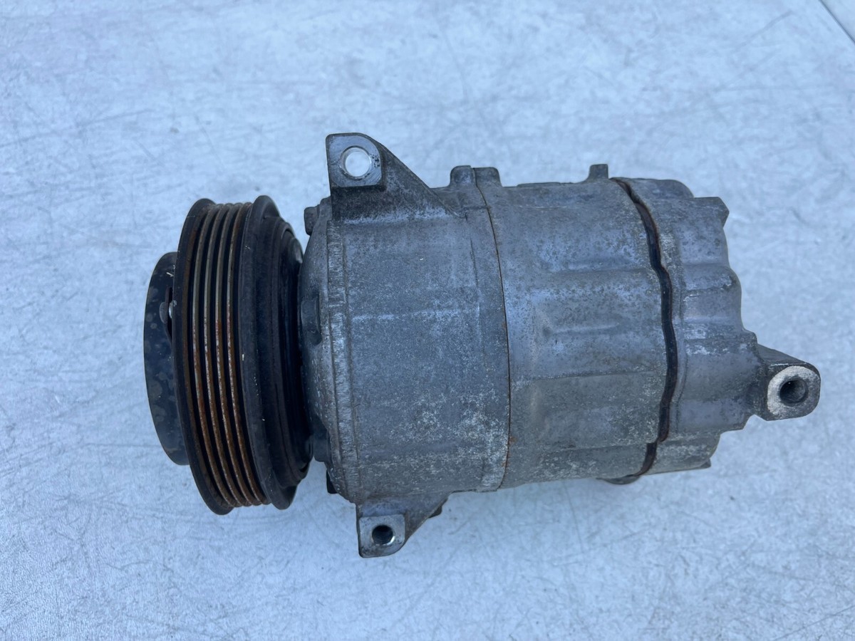 CALSONIC コンプレッサー　CR58J60 CALSONIC コンプレッサー CR58J60 2006-2010 PONTIAC SOLSTICE A