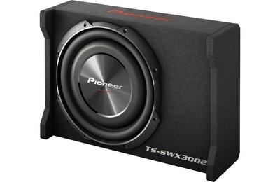 pioneer truck subwoofer