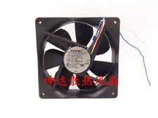 1 pcs Cooling Fan TYP 3412N/2HH DC 12V 270MA 3.2W 9225 9CM 3-wire fan