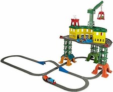 fisher price thomas the train super station