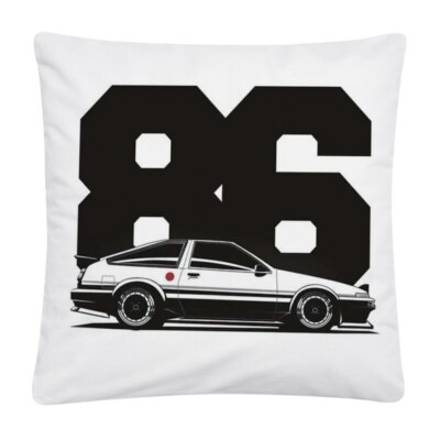 Kissenbezug Kissenbezug Drift Trueno AE86 45x45 cm 