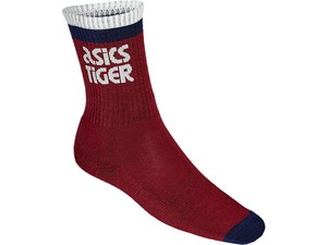 asics tiger socks