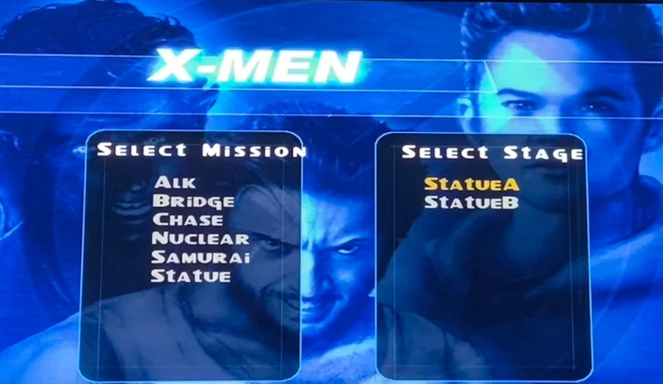 X-Men: The Official Game Preview Version - Microsoft Xbox 360 - Pre-release code - Image 3 of 4