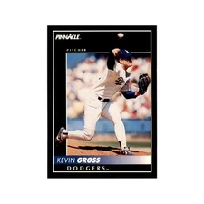 1992 Pinnacle Kevin Gross Baseball Cards #344